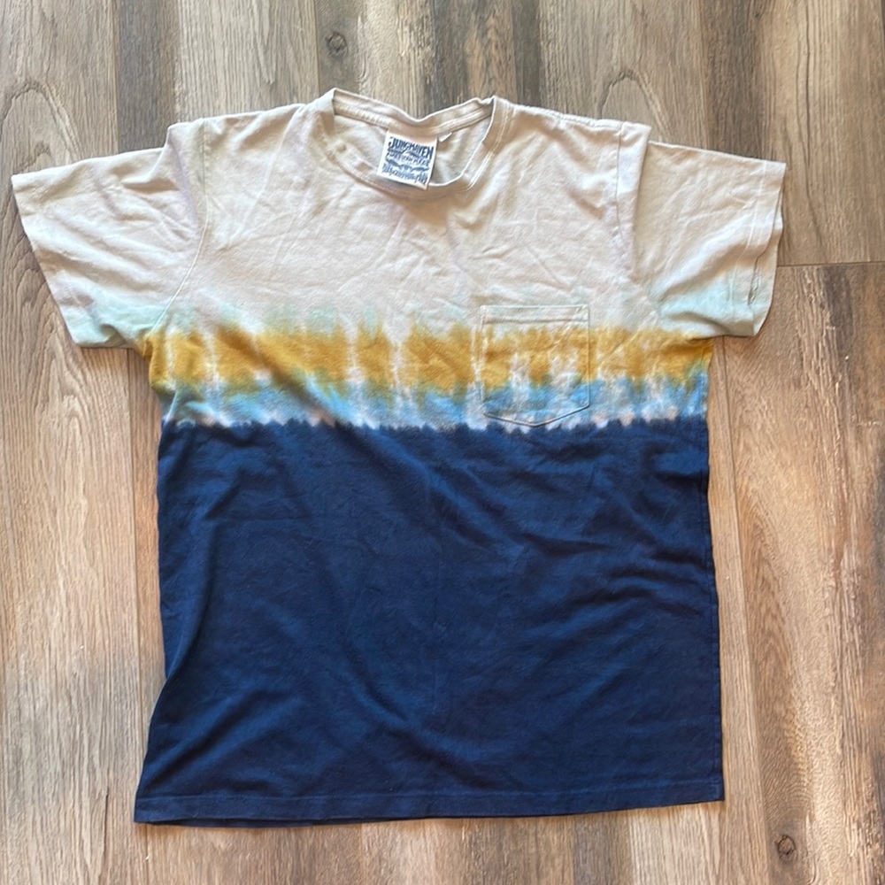 Jungmaven xl hemp/organic cotton shirt